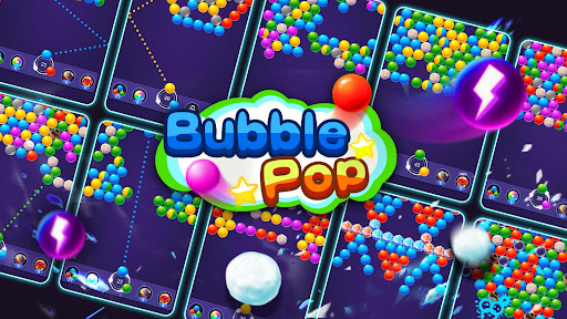 Bubble Pop: Ball Shooter Game screen 3